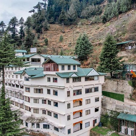 Hotel Himalayan Monal By Blueko Hotels Manāli Exterior foto